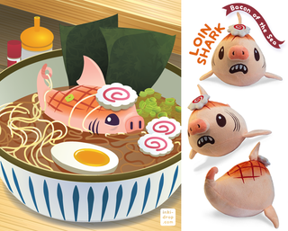 Illustration for article titled Seawater Sweeties
